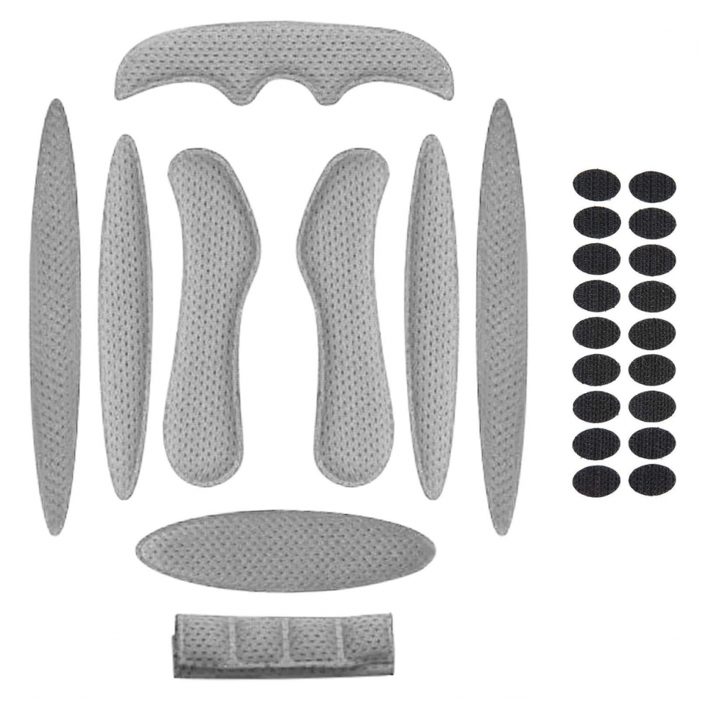 Universal Helmet Foam Pads Replacement Set Helmet Sponge Lining 9408048447220