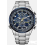 ΝΕΟ Πολυτελές Ρολόι Eco-Drive - Men's World Chronograph 1