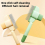Fellblitz Brush, Αυτοκαθαριζόμενη Βούρτσα για Κατοικίδια για Κοντές Τρίχες, Βούρτσα 4