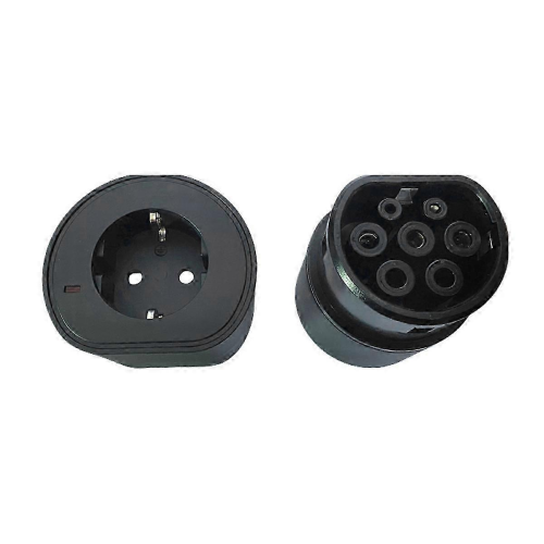 Type 2 V2L Discharger for EU Plug EV Car Discharge Cable Adapter 1