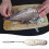 Electric Automatic Fruit Pitcher Kitchen Vegetable Pitcher Fish Cleaning Scraper Fish Skin Remover 4