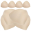 Comfortable Bra Liners for , Lightweight Design Perfect for Active Days 4