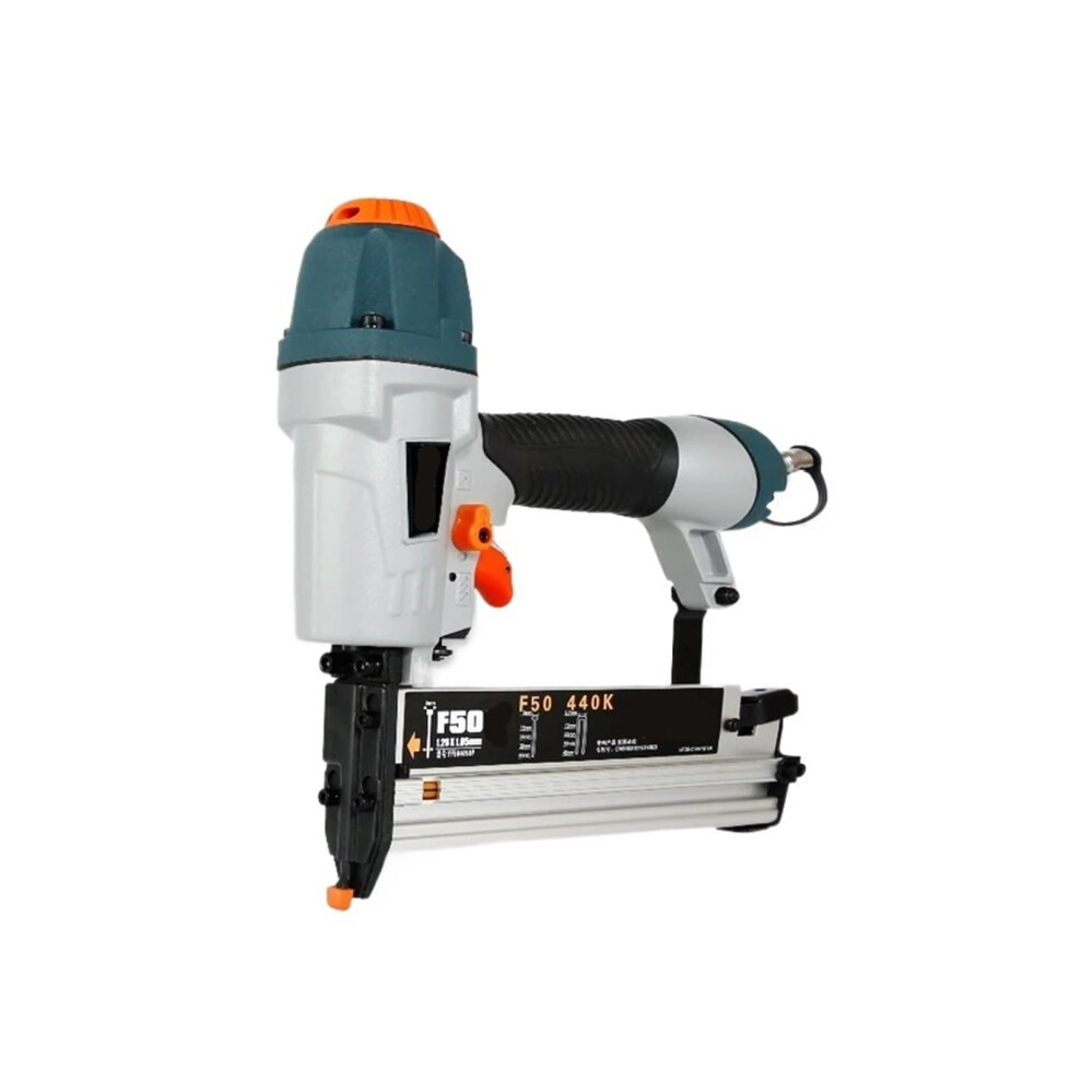 Air Nailer 3In1 Pneumatic Nail Gun For Woodworking Ushape Nailer Stapler T50 Compatible 9347817364507
