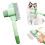 Fellblitz Brush, Αυτοκαθαριζόμενη Βούρτσα για Κατοικίδια για Κοντές Τρίχες, Βούρτσα 2