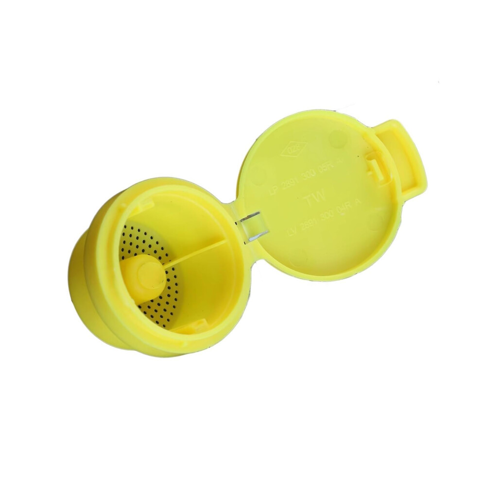 Windshield Washer Bottle Compatible With Renault Megane 2008, Washer Fluid Cap 289130004R, 1 Pc 9347817364736