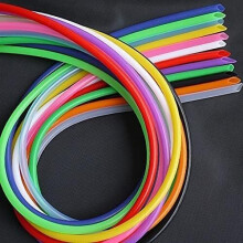 Multicolor Silicone Hose For Peristaltic Pump Silicone Tube Blue Compatible With Peristaltic Pumps