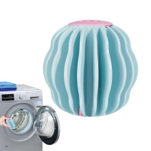 Laundry Balls Washer, Reusable AntiScrubbing Balls, 6x6cm, Stain Removal and Fabric Softening, Agitator Accessories