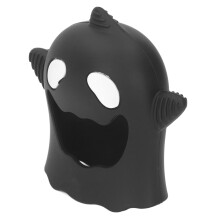 Halloween Baby Beißring: Weiches schwarzes Geister-Handschuh für Saugebedürfnisse