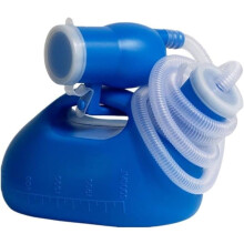 2000ml Portable Urinal Bottle for Men, Male Travel Urine Storage