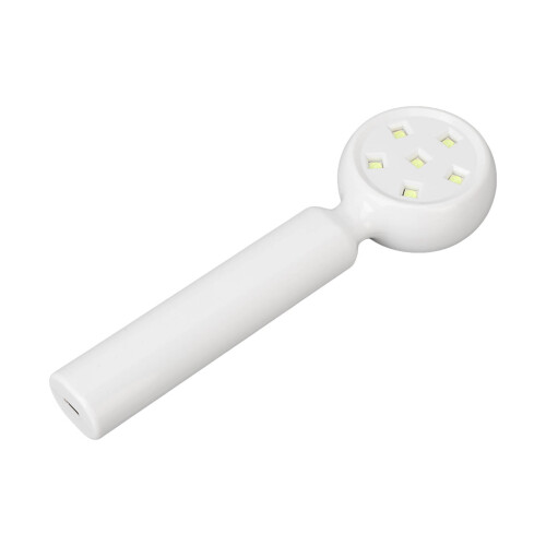 Λάμπα νυχιών UV LED με φόρτιση τύπου C - Μίνι φως UV χειρός για βερνίκι νυχιών Γρήγορο 2