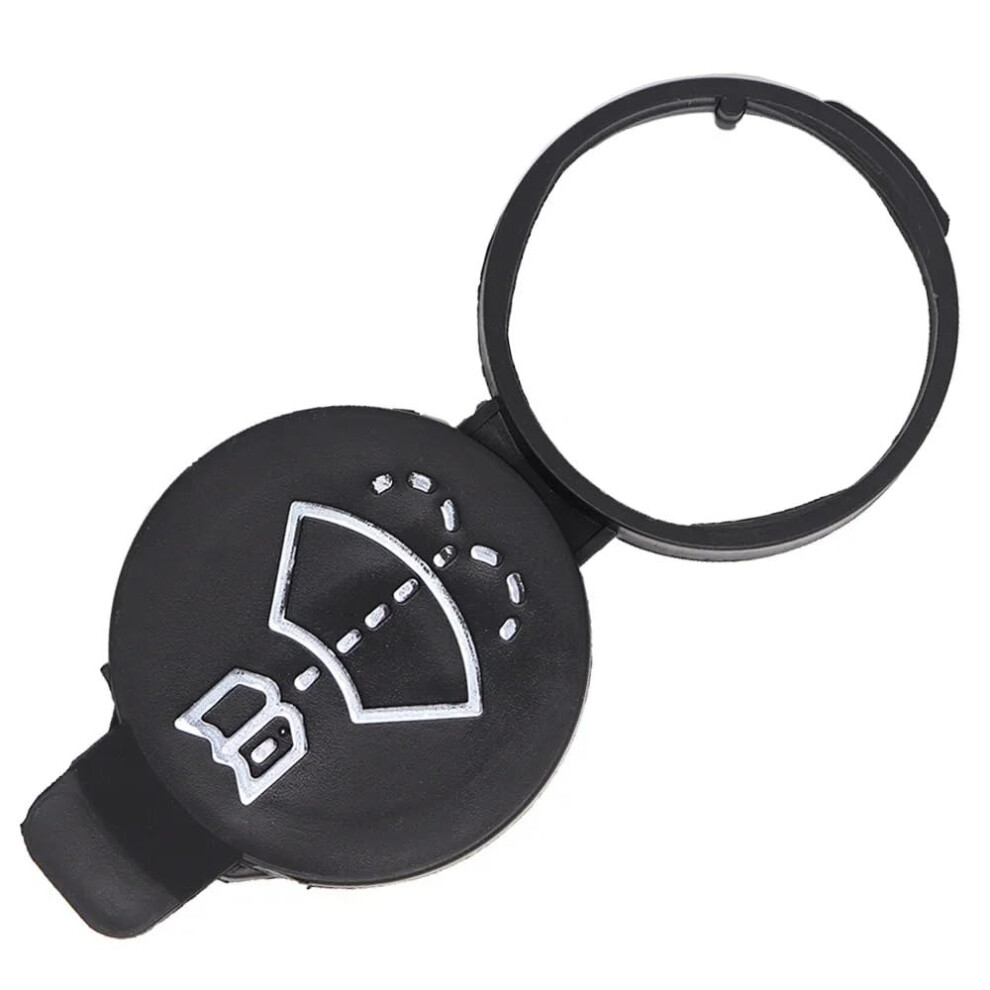 Windshield Washer Fluid Cap Cover Compatible With Chevrolet Cruze J300/J400 20112019 Tank Cap Wiper Water Cap 9199774935616