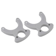Durable Plastic Router Table Insert Wrench Set High Performance