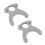 Durable Plastic Router Table Insert Wrench Set High Performance 15