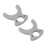 Durable Plastic Router Table Insert Wrench Set High Performance 13