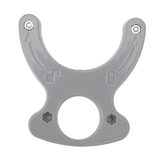Durable Plastic Router Table Insert Wrench Set High Performance 2