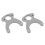 Durable Plastic Router Table Insert Wrench Set High Performance 2