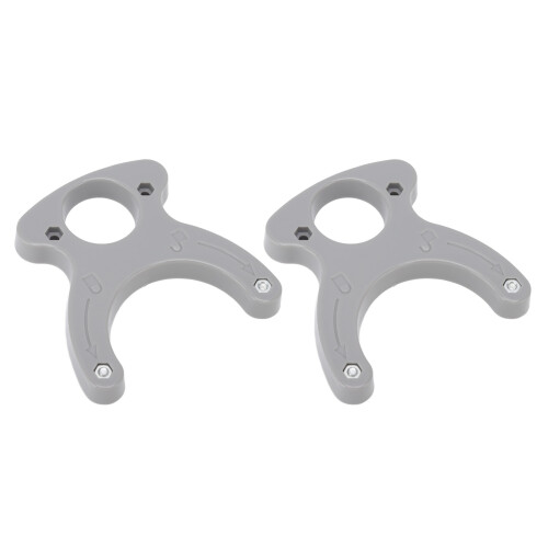 Durable Plastic Router Table Insert Wrench Set High Performance 1