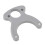 Durable Plastic Router Table Insert Wrench Set High Performance 11