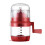 Manual Hand Juicer with Handle, Compact Citrus and Fruit Squeezer, Easy Clean Red Extractor 1
