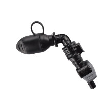 Hydration Bag Bite Valve 45 Degree Soft Silicone Nozzle Replacement Mouthpiece For Water Bladders Tubes Hydration Packs