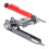 Woodworking Contour Gauge & Edge Ruler Multi-Function Scribing Tool 11