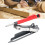 Woodworking Contour Gauge & Edge Ruler Multi-Function Scribing Tool 12