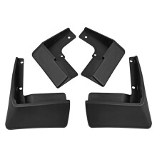 Bavettes de Voiture pour  Prius 2010-2015 Garde-Boue Garde-Boue Garde-Boue Garde-Boue Couverture Boue Voiture Roue Accessoires