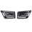 LHD Car Front Air Conditioning AC Vent Grille Outlet Panel Replacement for  X1 E84 2010-2015(Right) 2