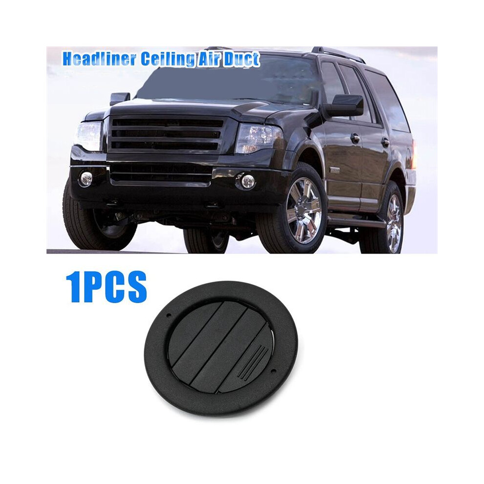 Roof Headliner Heat Air Vent Outlet Exhaust Grille Air Conditioner Vent For Expedition Navigator 2011-2014 6033282256555