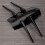 Car Front Bumper Spoiler Flank Wind Knife for   a Class A180 A200 A220 W177 7