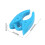 20 Pack Bobbin Holders 4 Color Silicone Clamp for Sewing Embroidery Thread 5
