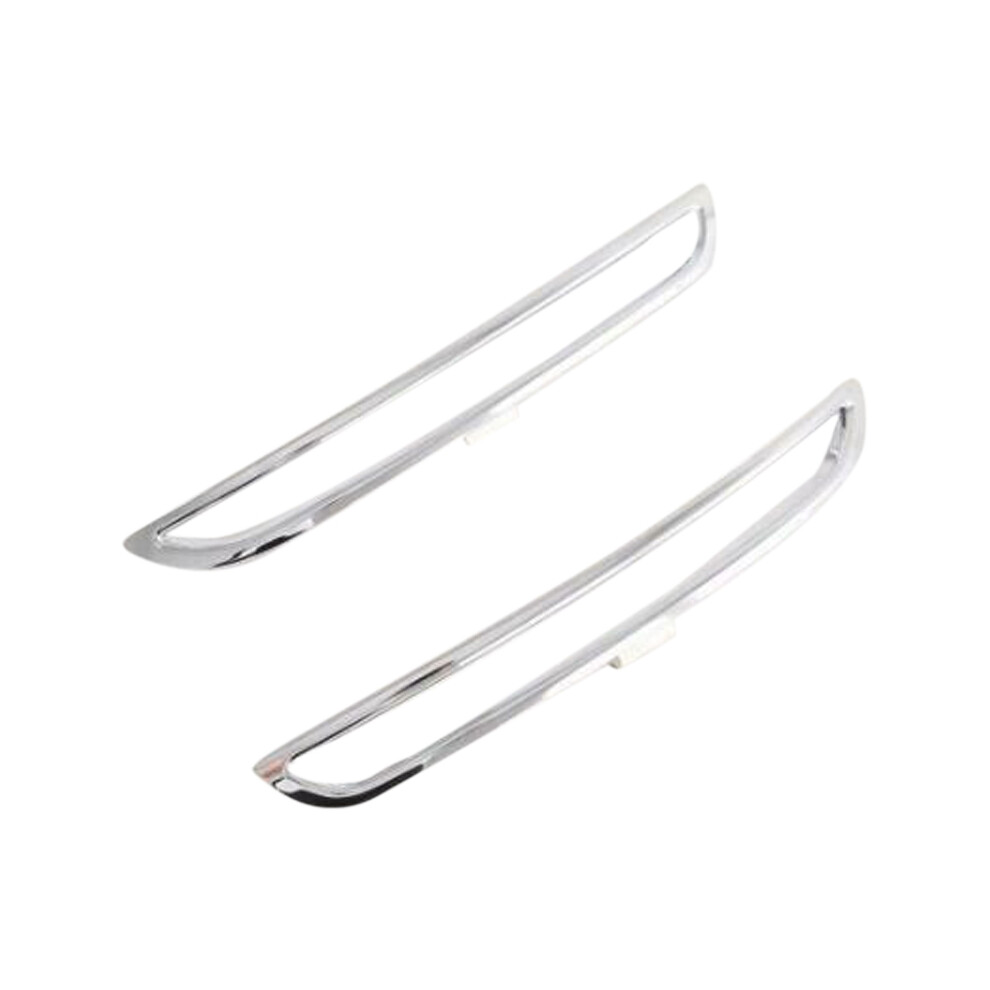 Car Rear Fog Cover Trim Sticker Rear Bumper Decoration Lamp For Cx30 Cx-30 2020 Light 6033845261958