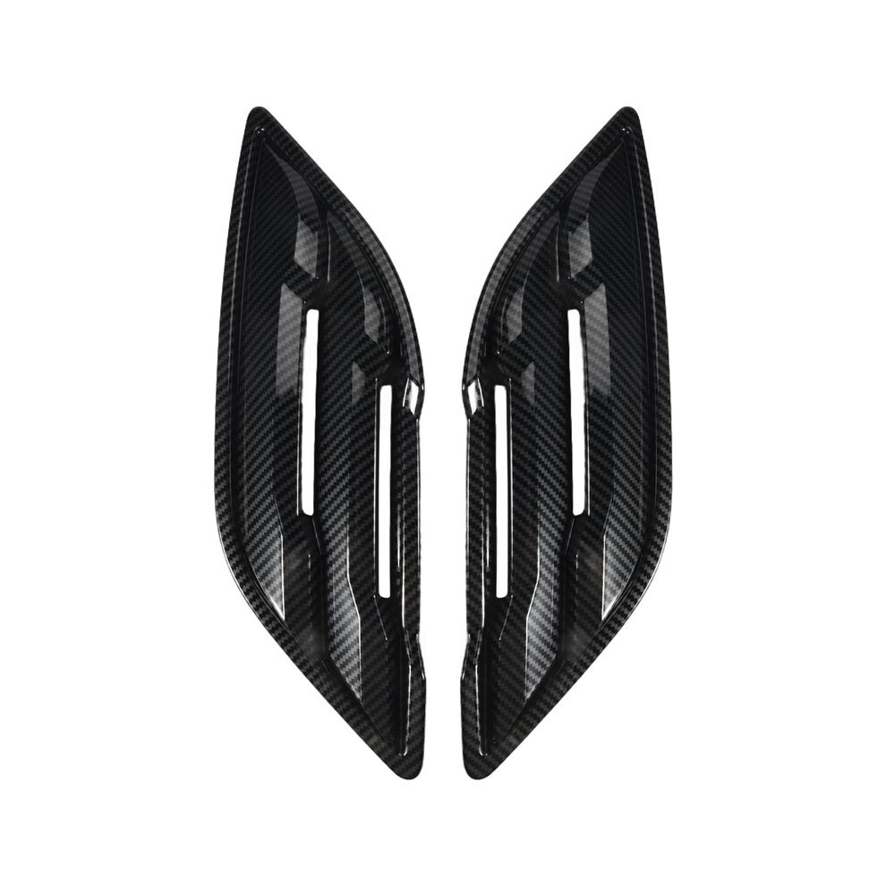 Carbon Fiber Car Air Outlet Side Vent Cover Trim Sticker For Raptor F150 Light 6032201756831