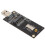 NGFF-zu-USB-3.0-Adapter mit SIM-Kartensteckplatz, 6