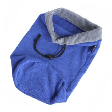 Small Animal Bath Towel for Hamsters and Ferrets Absorbent Soft Washable