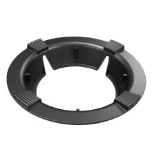 Cast Iron Wok Rack For Gas Cooker Non Slip FourClaw Windproof Flame Concentrator For Home Cooking