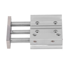 MGPM20-40Z Cilindro neumático de aluminio 20/40mm PT1/8