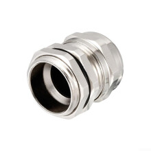 4Pcs M22 Metal Waterproof Cable Glands with Locknuts for 1014mm Cables Conductivity