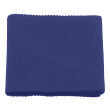 88-Key Pure Cotton Dustproof Keyboard Cover Cloth Blue Washable