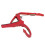 Alloy Guitar Capo Quick Tone Change Portable Accessory Red 12