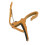 Alloy Guitar Capo Quick Tone Change Portable Accessory Gold 5