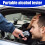 Breathalyzer Alcohol Tester with Precision Detection and Smart LCD Display for Drivers 4
