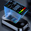 Breathalyzer Alcohol Tester with Precision Detection and Smart LCD Display for Drivers 2