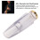 Plastic Alto Saxophone Mouthpiece with Rounded Edge for Performance 6
