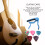 Strong Spring Alloy Guitar Capo with 5 Picks, Scratch-Resistant Blue 6