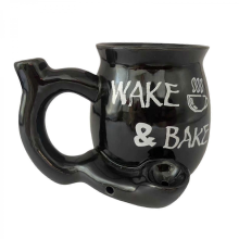 Unique Glazed Ceramic Coffee Mug Durable
