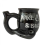 Unique Glazed Ceramic Coffee Mug Durable 1