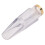 Plastic Alto Saxophone Mouthpiece with Rounded Edge for Performance 12