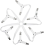Adjustable Bed Sheet Strap for Round & Square Mattresses, Kitchen Line 1