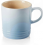 Coastal Blue Ceramic Mug, 350 ml, Stoneware Cup for Everyday Use 1